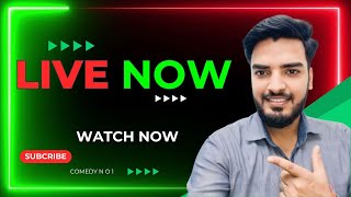 live 45 😎 livestream comedy no 1 [upl. by Kooima]