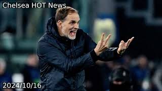 Former Chelsea manager Tuchel signs contract to become new England coach Reports [upl. by Avevoneg]