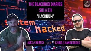 Blackbox Diaries Ep 11 A Robo Vacuum Hacked [upl. by Eicats]