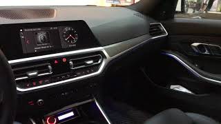 GLADEN amp MOSCONI BMW G20 SOUND QUALITY [upl. by Adnorhs]