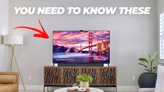 Sony X95K Mini LED TV Smart Features You NEED To Know [upl. by Annairt678]