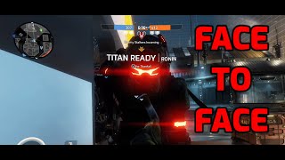 Sword amp Shooter  Titanfall 2 [upl. by Panchito]