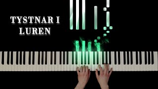 tystnar i luren  Miriam Bryant amp Victor Leksell  Beautiful Piano Cover [upl. by Anihsat408]