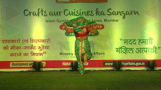 kheltana Rang Bai Holicha Performed By Priyanka खेळताना रंग बाई होळीचालावणी  Mudra Creation [upl. by Barnabe56]