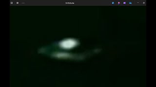 19940505 Memorable UFO video captured by Rosy Uribe over Ciudad Juarez Chihuahua Mexico [upl. by Inna613]