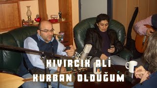 🎤 Kıvırcık Ali  Kurban Olduğum Güler Duman🎤 [upl. by Aiht]