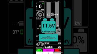 best obd2 app free for all Toyota hybrid cars hybrid assistant prius toyotahybrid obd2 hybrid [upl. by Ycak]