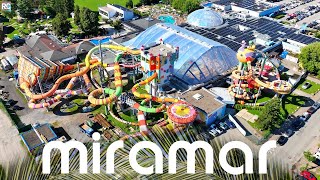 miramar  mehr als ein Tag Urlaub  Impressionen aus Erlebnisbad Therme amp Saunawelt 2023 [upl. by Yenwat]