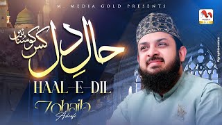 Heart Touching Naat  Haal e Dil  Zohaib Ashrafi  Official Video  M Media Gold [upl. by Doowyah620]