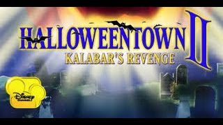 Halloweentown II Kalabars Revenge Movie Review [upl. by Towney]