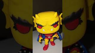 THE DEMON ETRIGAN PX EXCLUSIVE FUNKO POP FIGURE ONLY SHOW SHORTS FUNKO DC HOUSEOFMYSTERY [upl. by Nyasuh]