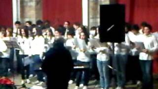 coro di natale scuola santandrea3GP [upl. by Eiramassenav]