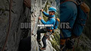 Mountain Climbing Essential Gear and Safety Practices [upl. by Etnohc]