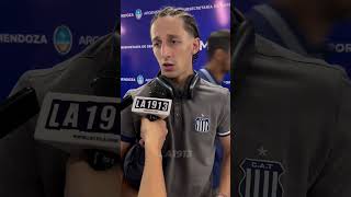 🎙️Matías Galarza Godoy Cruz 01 Talleres  Fecha 22 Súper Liga Argentina 2022 [upl. by Doreen349]