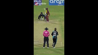 New Zealand enters the final of Womens T20 World Cup  WIvNZ [upl. by Llerref]