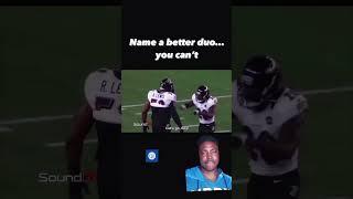 Name a better defensive Duo than Ray Lewis and Ed Reed football nfl sports duo greenscreen fyp [upl. by Antonia252]