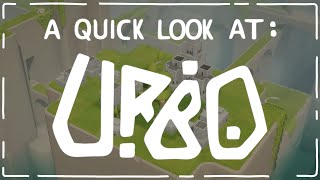 A Quick Look at Urbo  A Relaxing Puzzle Game [upl. by Neruat]