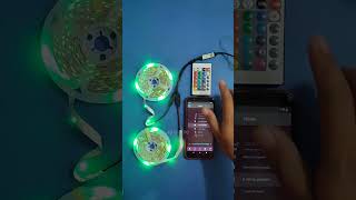 SMART LED STRIP RGB 10 METER [upl. by Iahs]