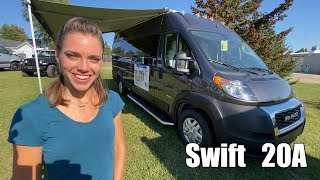 JaycoSwift20A  by Campers Inn RV – The RVer’s Trusted Resource [upl. by Milly]