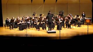 Lamphere HS Concert Band quotAdventure On Snake Riverquot [upl. by Shifra]