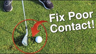 3 Common Ball Striking Mistakes Amateur Golfers Make [upl. by Sucrad]