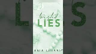 Twisted lies by Ana Huang😍 bookreviews shorts fiction shawnmendes [upl. by Oeak393]