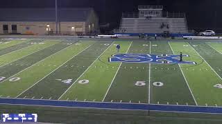 Simon Kenton vs Collins High School Boys Varsity Soccer [upl. by Anderson]