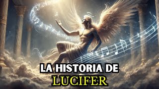 LA HISTORIA DE LUCIFER HISTORIAS BIBLICAS [upl. by Celestia869]