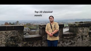 Top 10 classical novels you should read in 2025 [upl. by Thaine923]