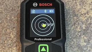 Bosch Professional LaserEntfernungsmesser GLM 5027 CG [upl. by Ronald]