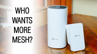 TPLink Deco E3  Detailed Review  Seamless WiFi Network For 100 [upl. by Emmeram]