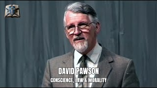 David Pawson Conscience Law amp Morality [upl. by Veedis]