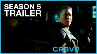 Power  Season 5  Trailer  Now Streaming on Crave [upl. by Anairdna]