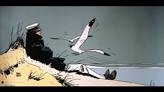 Corto Maltese Les Celtiques film complet en francais [upl. by Aselehc]