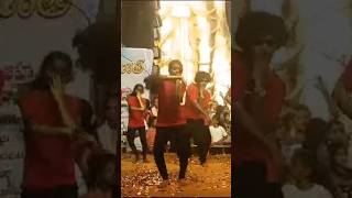 Our dance group performance at Golden Youth in Jagitial [upl. by Cornie]