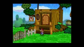 Zinox x RetroAchievements Paper Mario  Episode 1 [upl. by Ystap651]