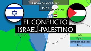 El conflicto IsraelíPalestino [upl. by Nevuer]