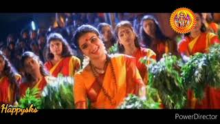 Nambinorai Kappavale Muthumari Song  Bannari Amman Tamil Movie Song  Suganya Vijayasanthi [upl. by Atem843]