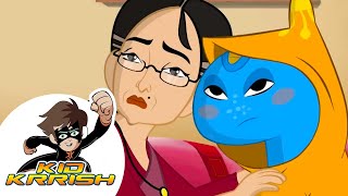 Kid Krrish Episode 5  Superhero Cartoons For Kids  Kid Krrish Official [upl. by Undis]