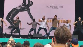 Magic Mike London West End Live 2019 [upl. by Redman]