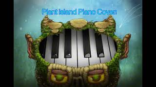 Plant island Piano cover [upl. by Ttirb]