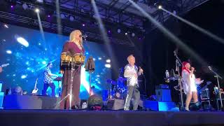 B52s quotIs That You MoDeanquot LIVE California MidState Fair Paso Robles CA [upl. by Starobin]