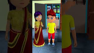 Pappu Ka Pagal Babu bhoot ban gaya😂 Gulli Bulli  Cartoon  granny  short  tmkoc  shortscomedy [upl. by Gemperle]