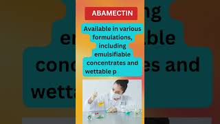 Abamectin A Powerful Insect Control Solution [upl. by Ekoorb]