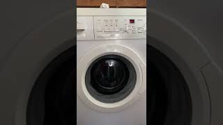 Unbalanced washing machine [upl. by Nahgrom]