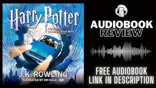 Harry Potter and The Chamber Of Secrets Audiobook Review  Jim Dale  J K Rowling Audiobook [upl. by Joy]