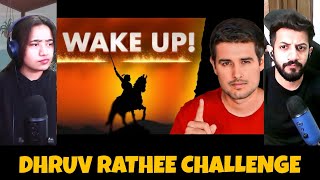 Dhruv Rathee Open Challenge to Politicians  Mission Swaraj  Maharashtra ElectionsThe Tenth Staar [upl. by Winton]