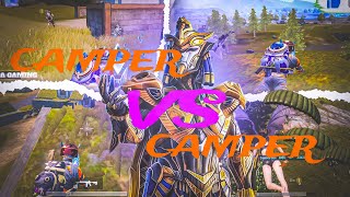 Camper vs Camper in pubg mobile PUBG PUBGMOBILEEsports PUBGMOBILEMENAOFFICIAL [upl. by Eenahpets]