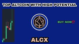 ALCHEMIX COIN WILL PUMP MORE UPDATE IN 2024❗ ALCX COIN HIGH POTENTIAL TO PROFIT❗ BUY ALCHEMIX CRYPTO [upl. by Fedirko768]