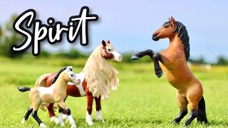 SPIRIT  SCHLEICH MUSIC VIDEO [upl. by Gnuh664]